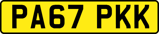PA67PKK