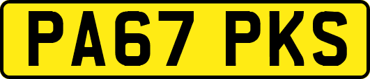 PA67PKS