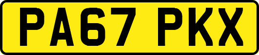 PA67PKX