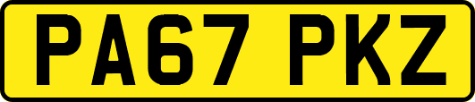 PA67PKZ