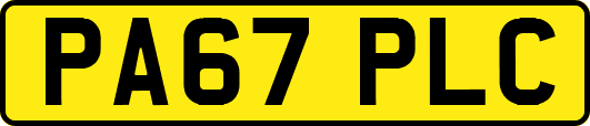 PA67PLC