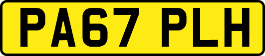 PA67PLH