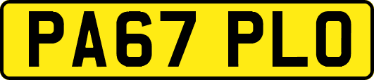 PA67PLO