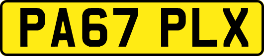PA67PLX