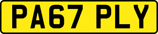 PA67PLY