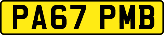 PA67PMB