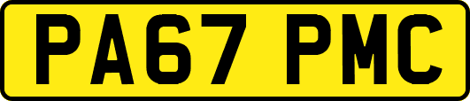 PA67PMC