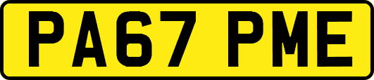 PA67PME