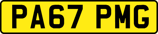 PA67PMG