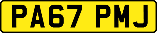 PA67PMJ