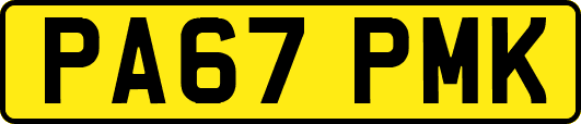 PA67PMK