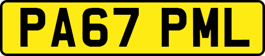PA67PML