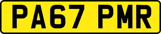 PA67PMR