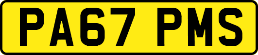 PA67PMS