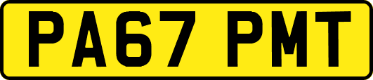 PA67PMT