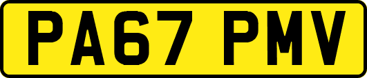 PA67PMV