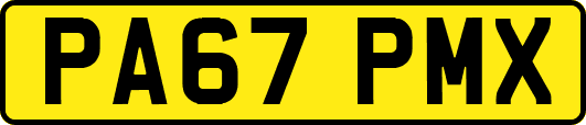 PA67PMX