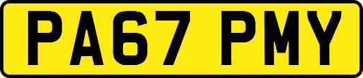 PA67PMY