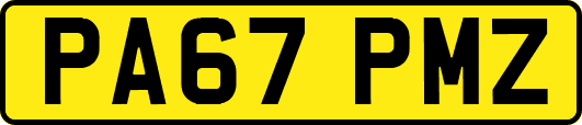 PA67PMZ