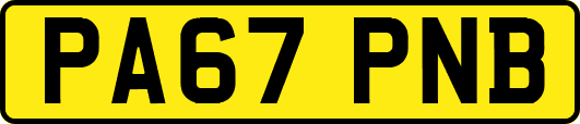 PA67PNB