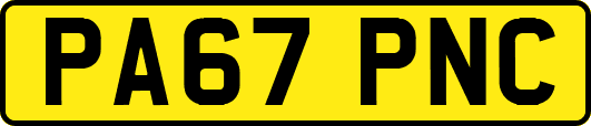 PA67PNC