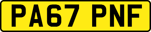 PA67PNF