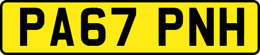 PA67PNH