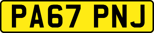 PA67PNJ