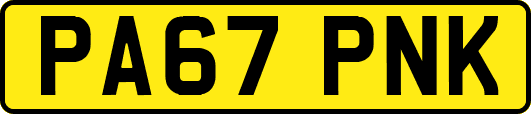 PA67PNK