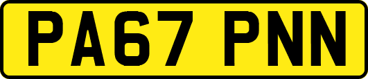 PA67PNN