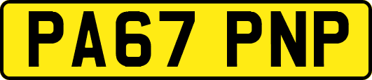 PA67PNP