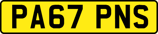 PA67PNS