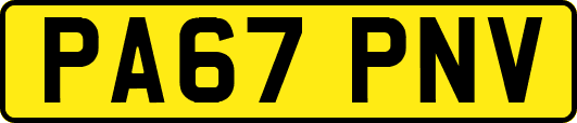 PA67PNV