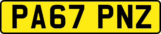 PA67PNZ