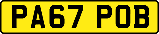 PA67POB