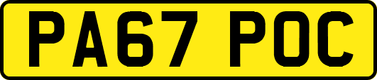 PA67POC