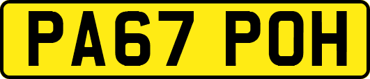 PA67POH