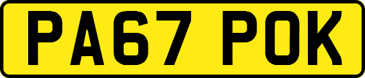 PA67POK