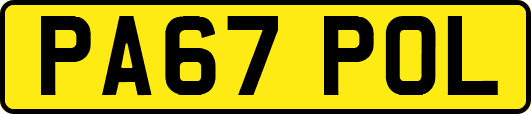 PA67POL