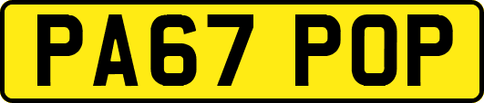 PA67POP