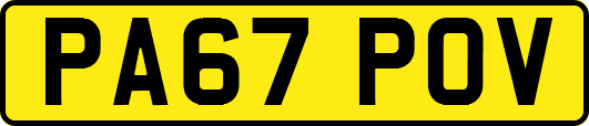 PA67POV
