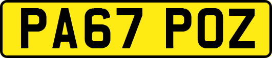 PA67POZ