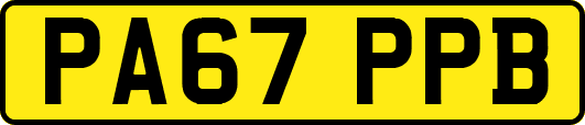 PA67PPB
