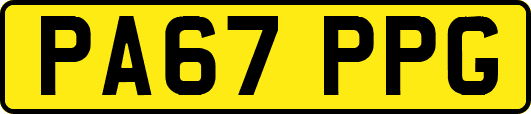 PA67PPG