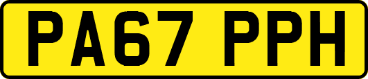 PA67PPH