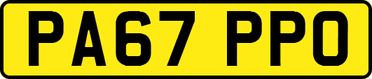 PA67PPO
