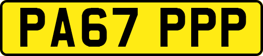 PA67PPP