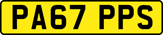 PA67PPS