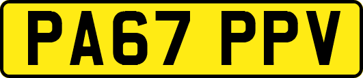 PA67PPV