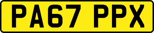 PA67PPX